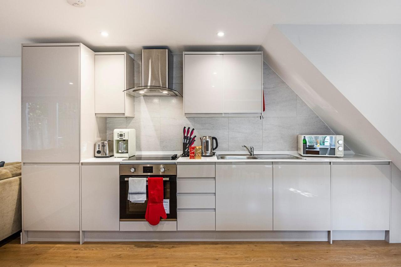 South Woodford 2 Bed En-Suite House Londres Extérieur photo