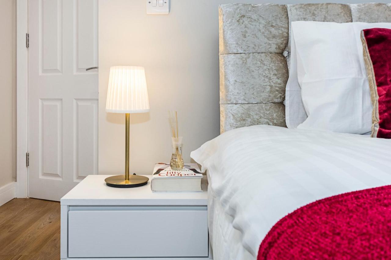 South Woodford 2 Bed En-Suite House Londres Extérieur photo