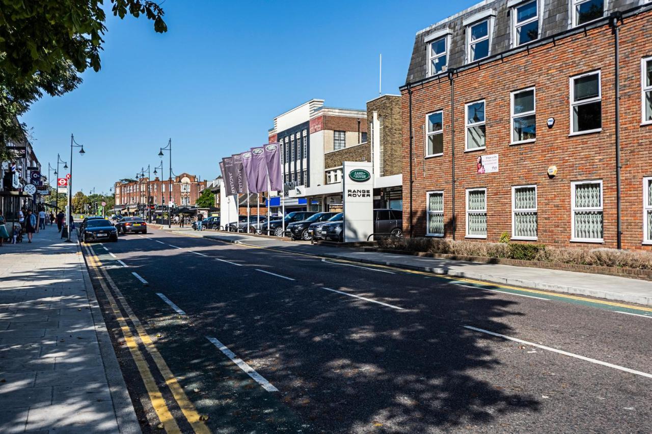 South Woodford 2 Bed En-Suite House Londres Extérieur photo