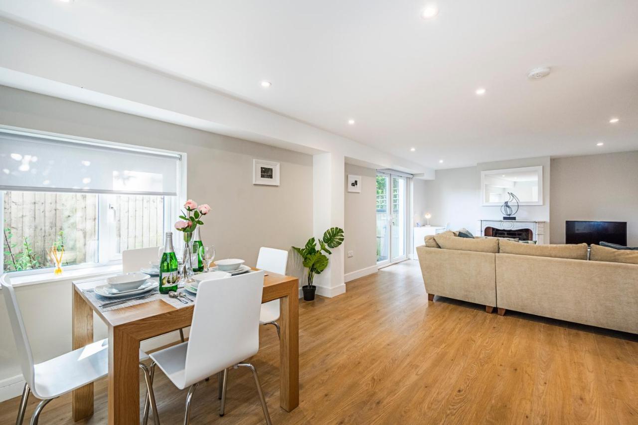 South Woodford 2 Bed En-Suite House Londres Extérieur photo