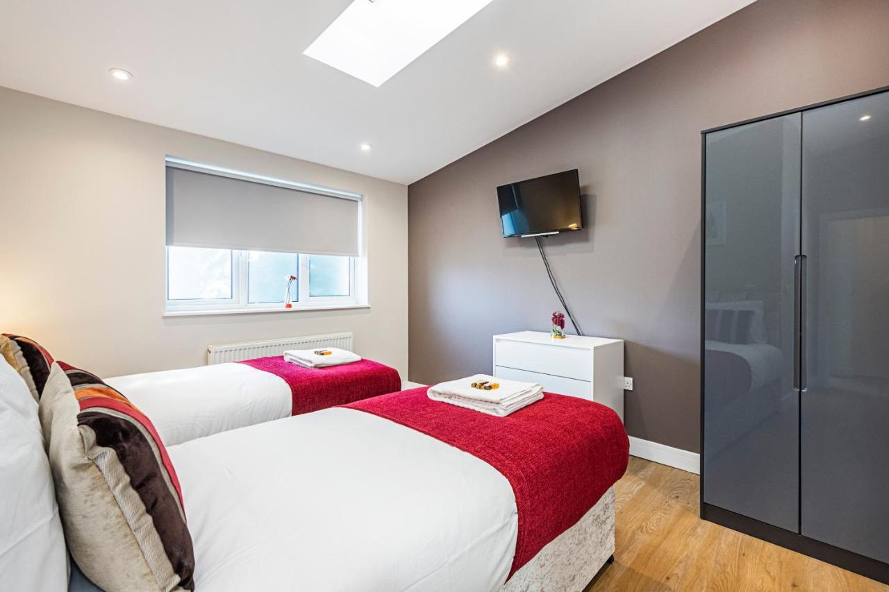 South Woodford 2 Bed En-Suite House Londres Extérieur photo