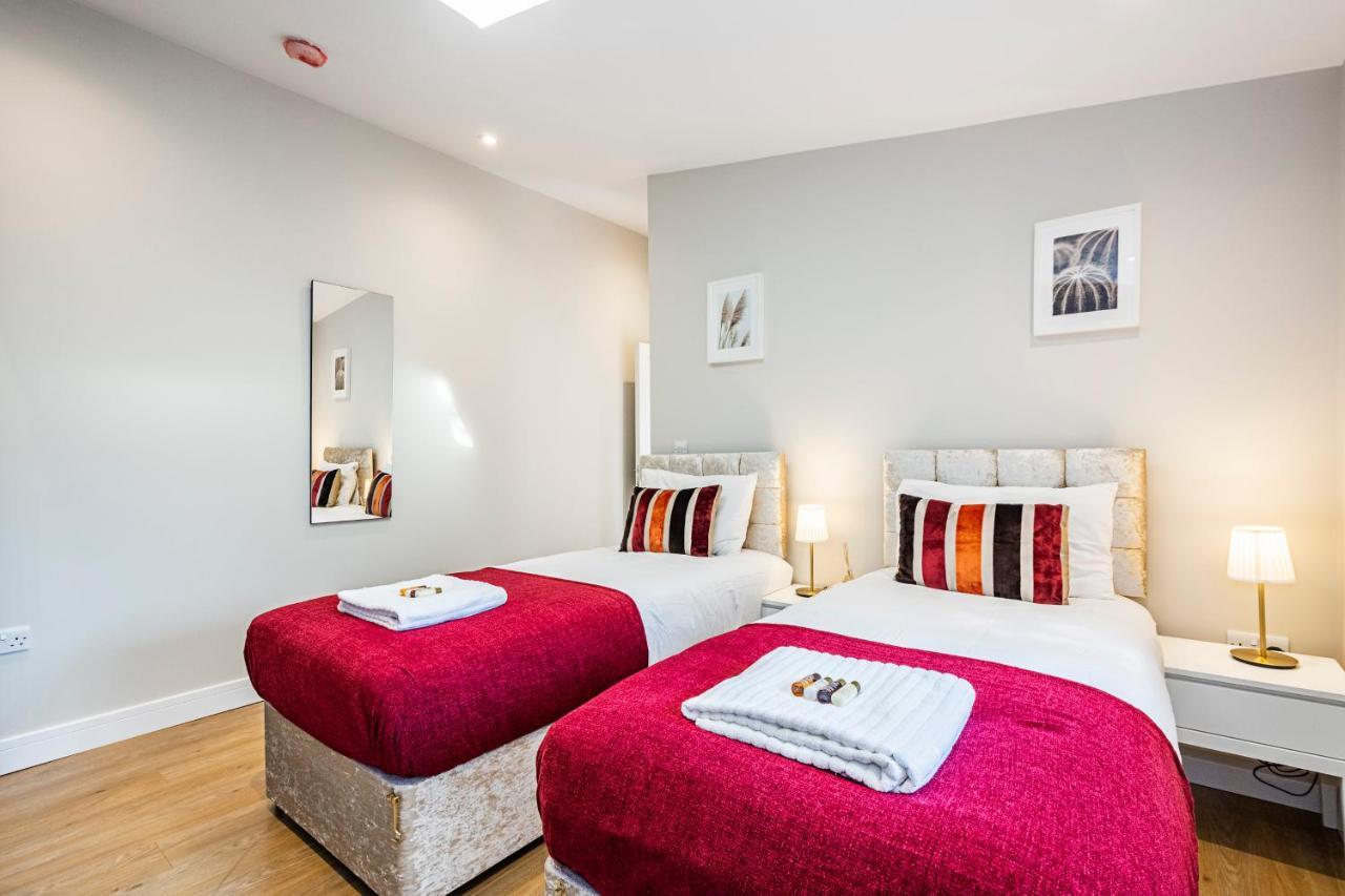 South Woodford 2 Bed En-Suite House Londres Extérieur photo
