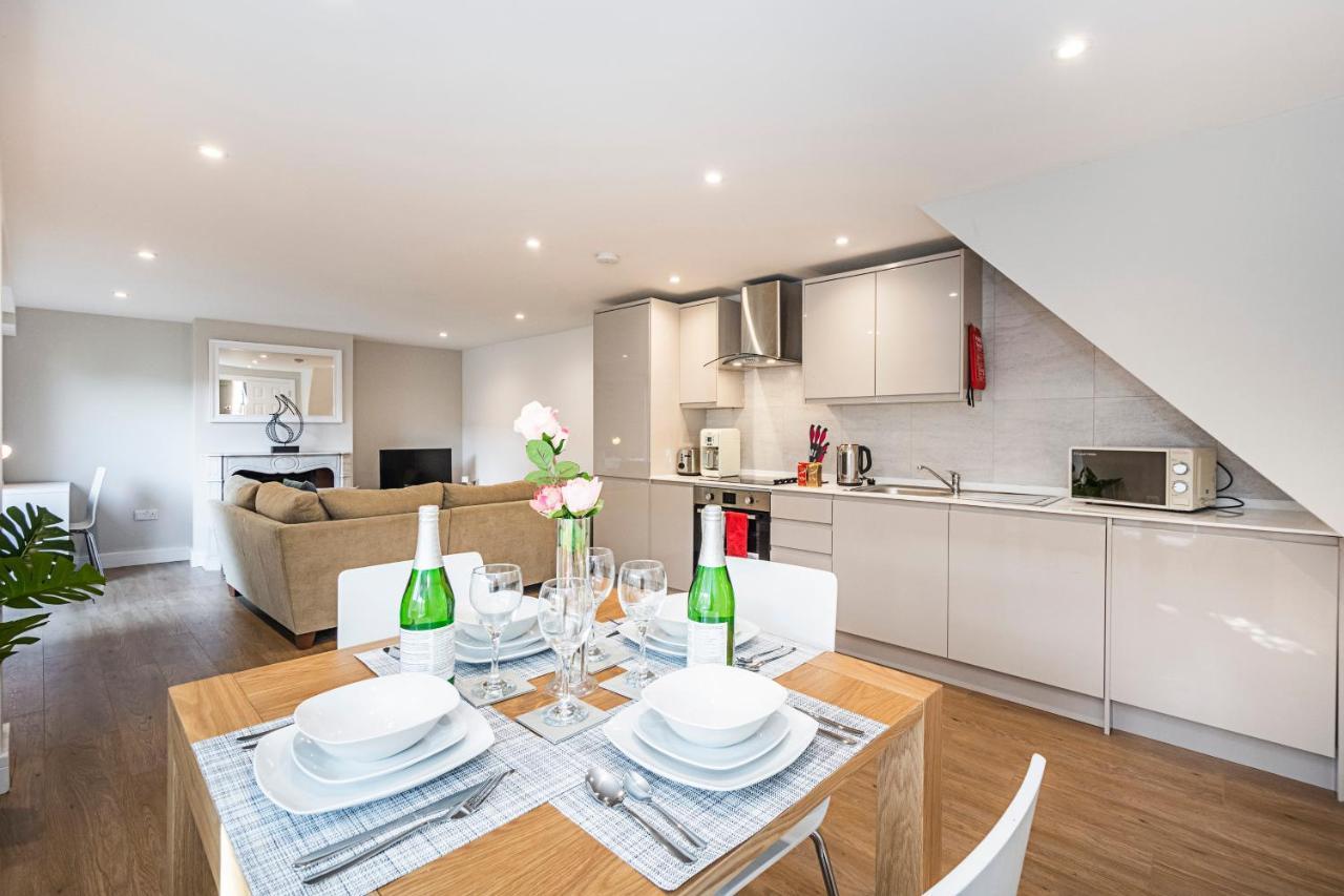 South Woodford 2 Bed En-Suite House Londres Extérieur photo