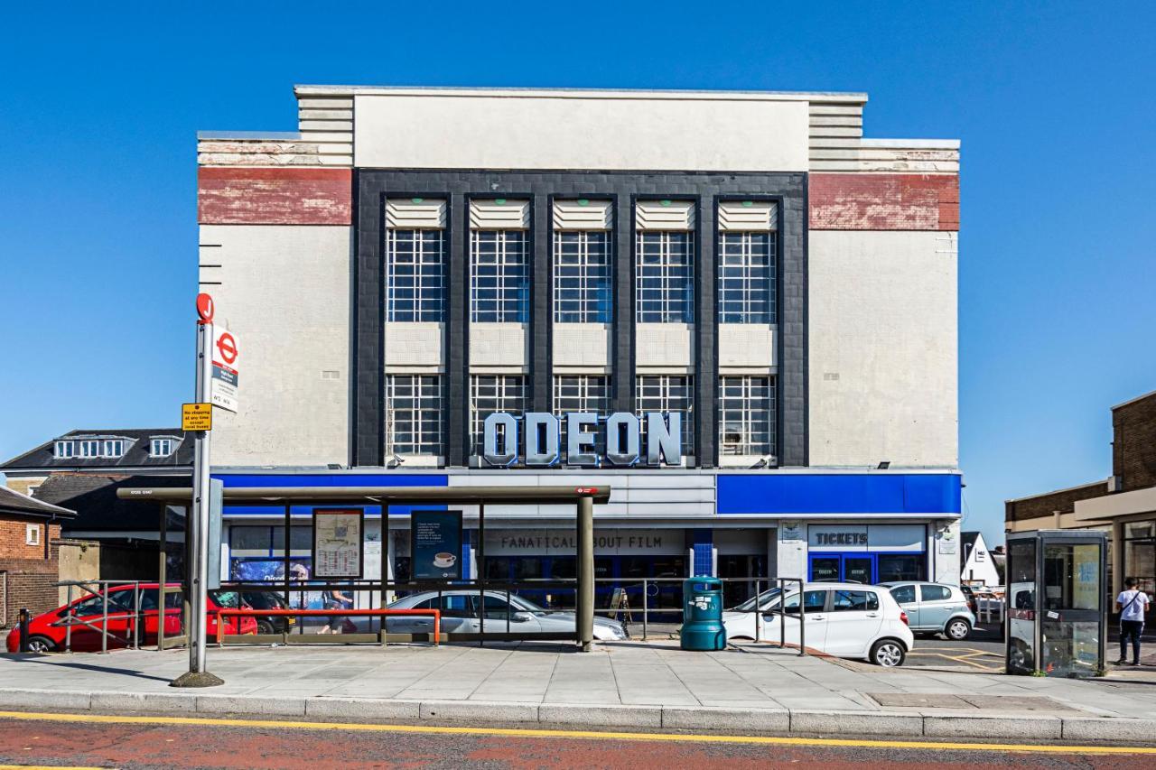 South Woodford 2 Bed En-Suite House Londres Extérieur photo