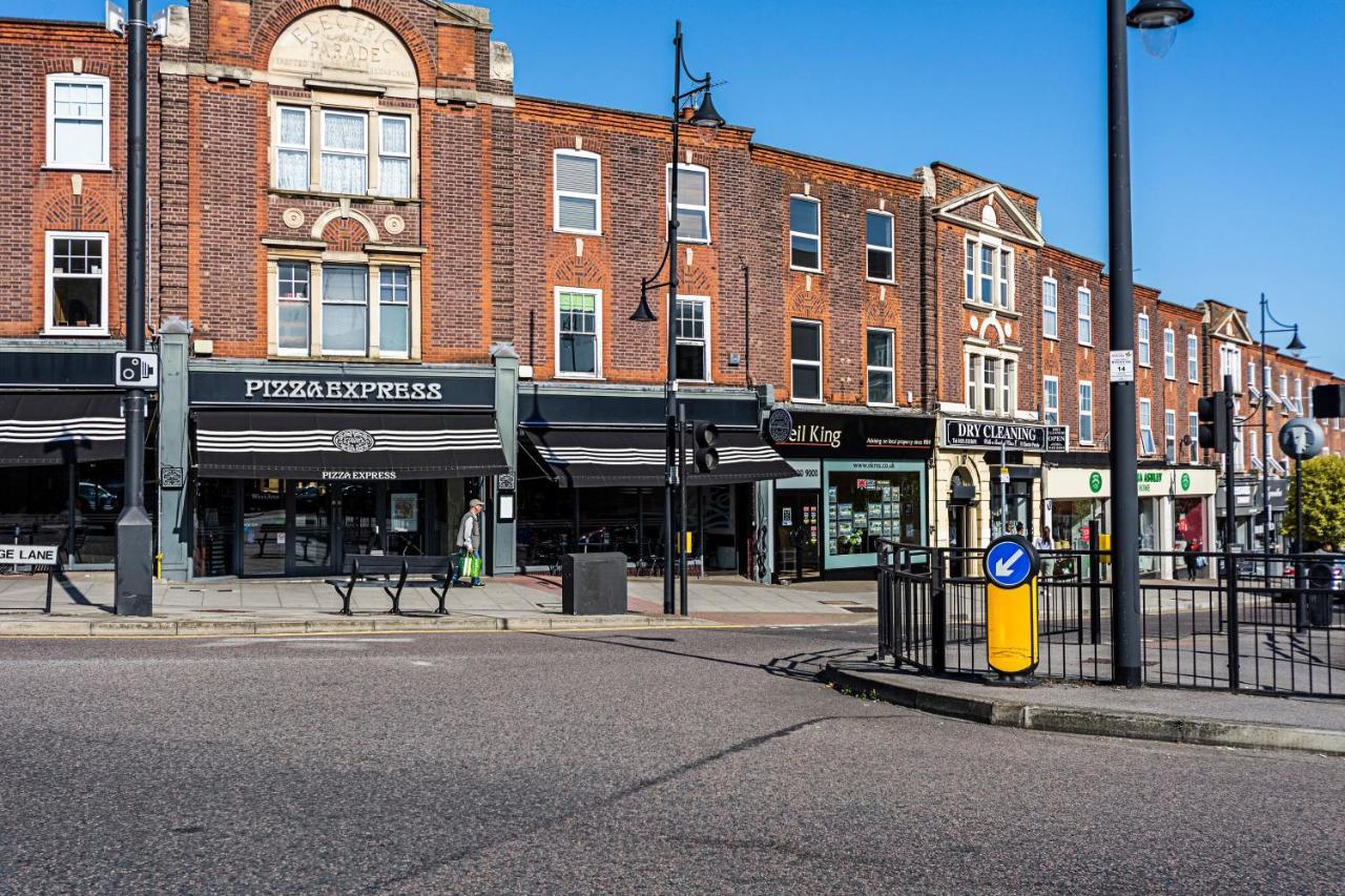 South Woodford 2 Bed En-Suite House Londres Extérieur photo