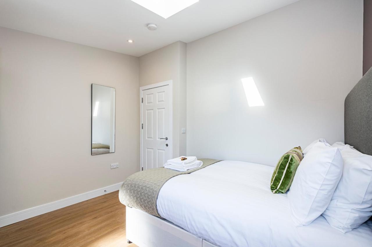 South Woodford 2 Bed En-Suite House Londres Extérieur photo