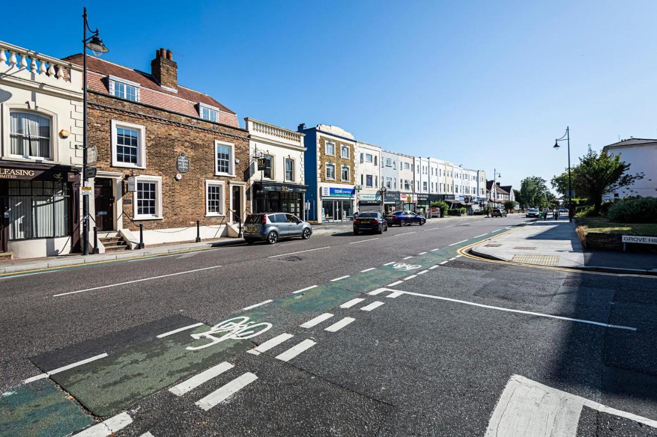 South Woodford 2 Bed En-Suite House Londres Extérieur photo